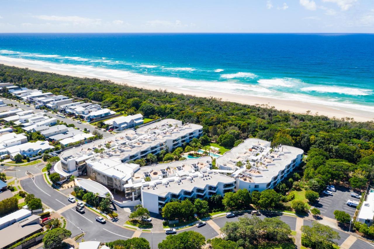 Cotton Beach Resort - Tweed Coast Holidays Kingscliff Exterior photo
