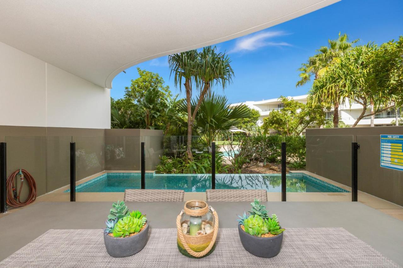 Cotton Beach Resort - Tweed Coast Holidays Kingscliff Exterior photo