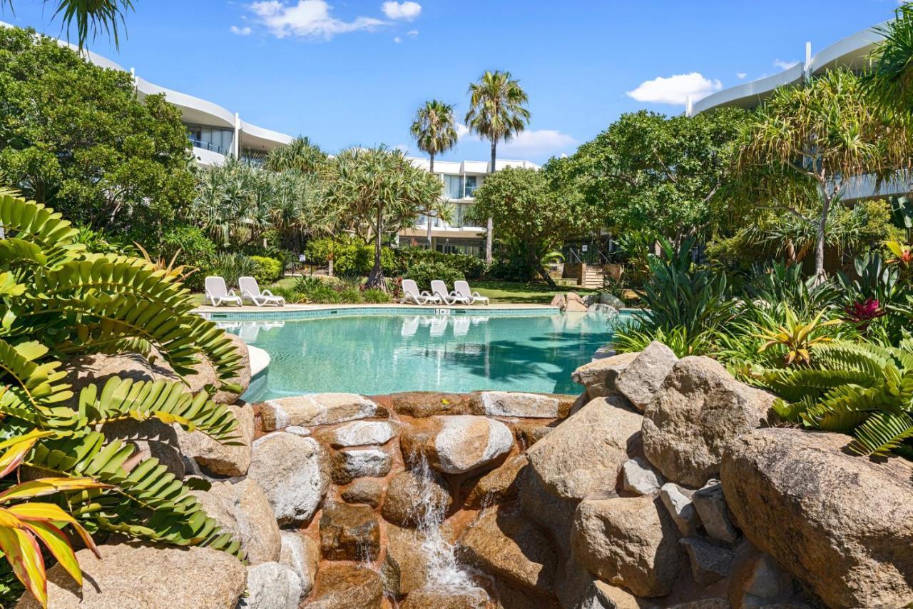 Cotton Beach Resort - Tweed Coast Holidays Kingscliff Exterior photo