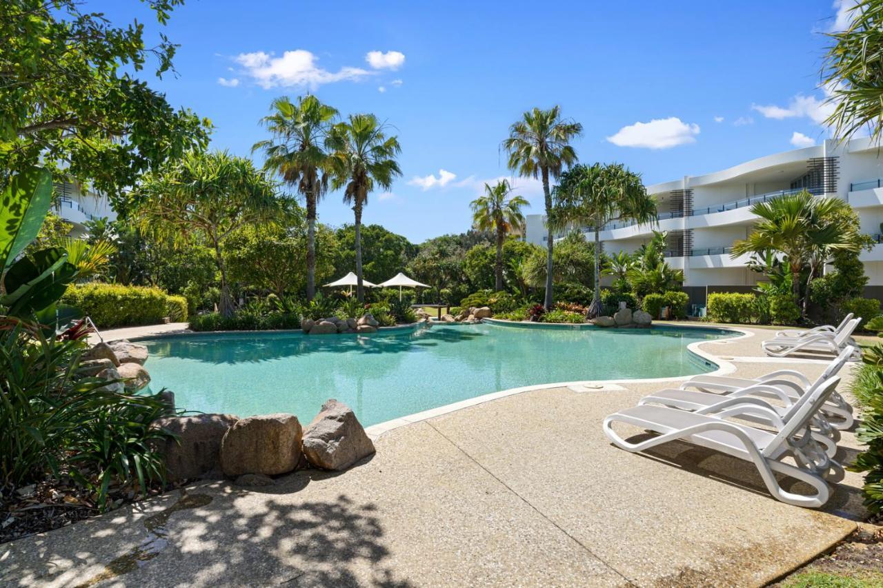 Cotton Beach Resort - Tweed Coast Holidays Kingscliff Exterior photo