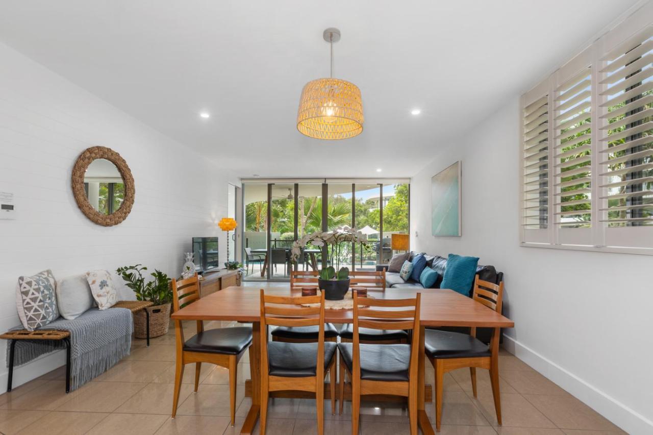 Cotton Beach Resort - Tweed Coast Holidays Kingscliff Exterior photo