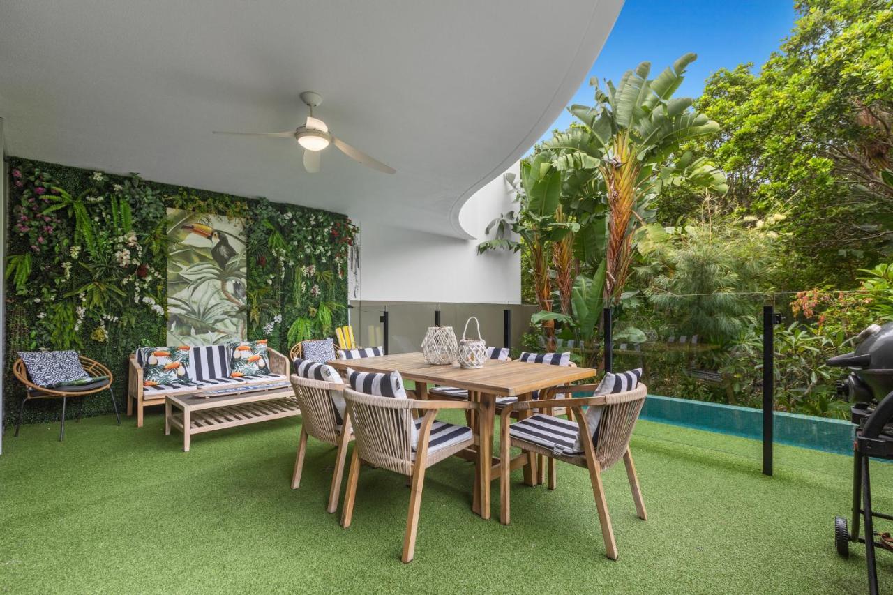 Cotton Beach Resort - Tweed Coast Holidays Kingscliff Exterior photo