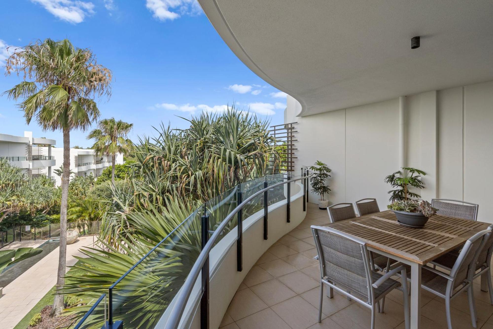 Cotton Beach Resort - Tweed Coast Holidays Kingscliff Exterior photo