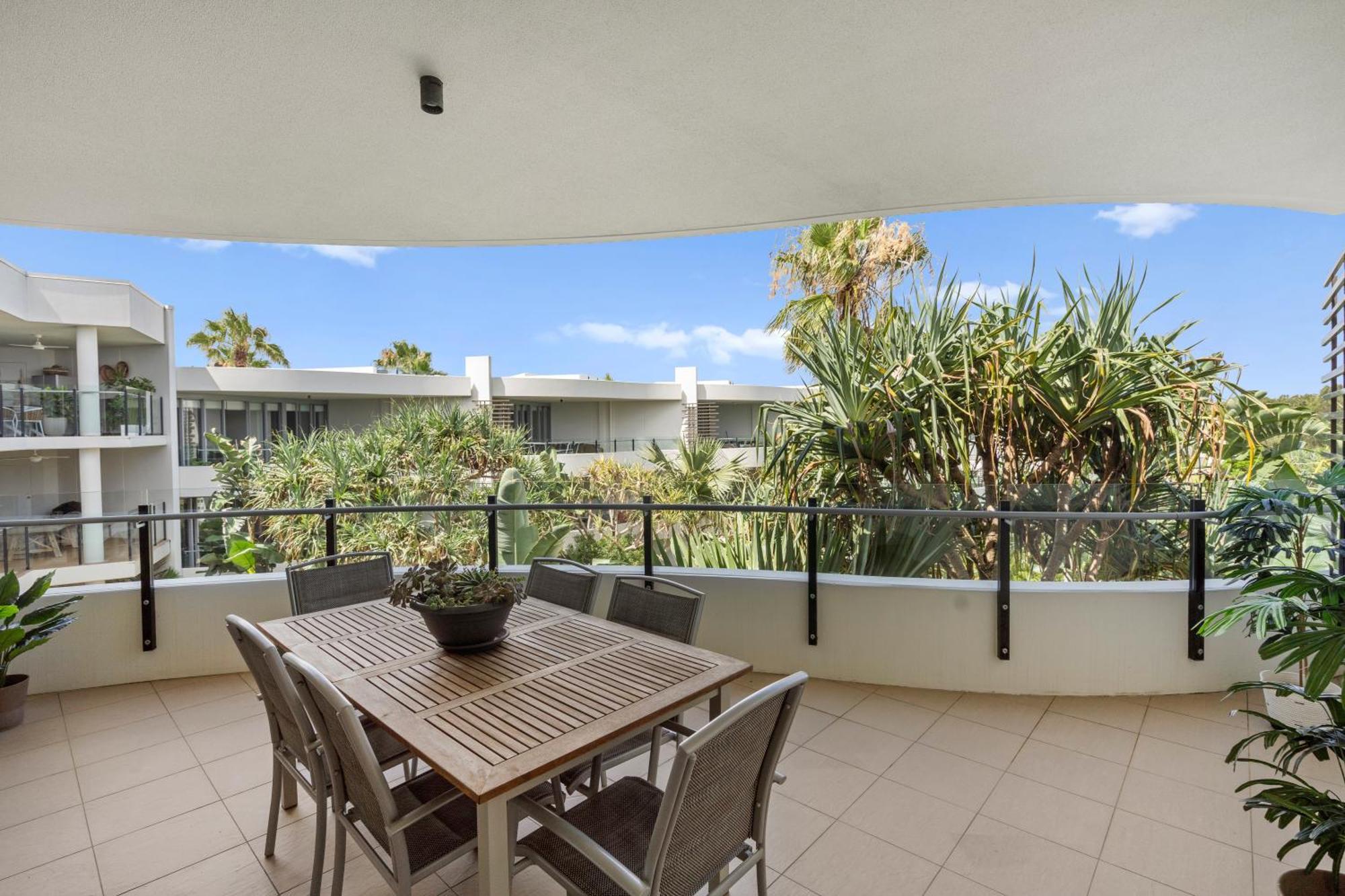 Cotton Beach Resort - Tweed Coast Holidays Kingscliff Exterior photo