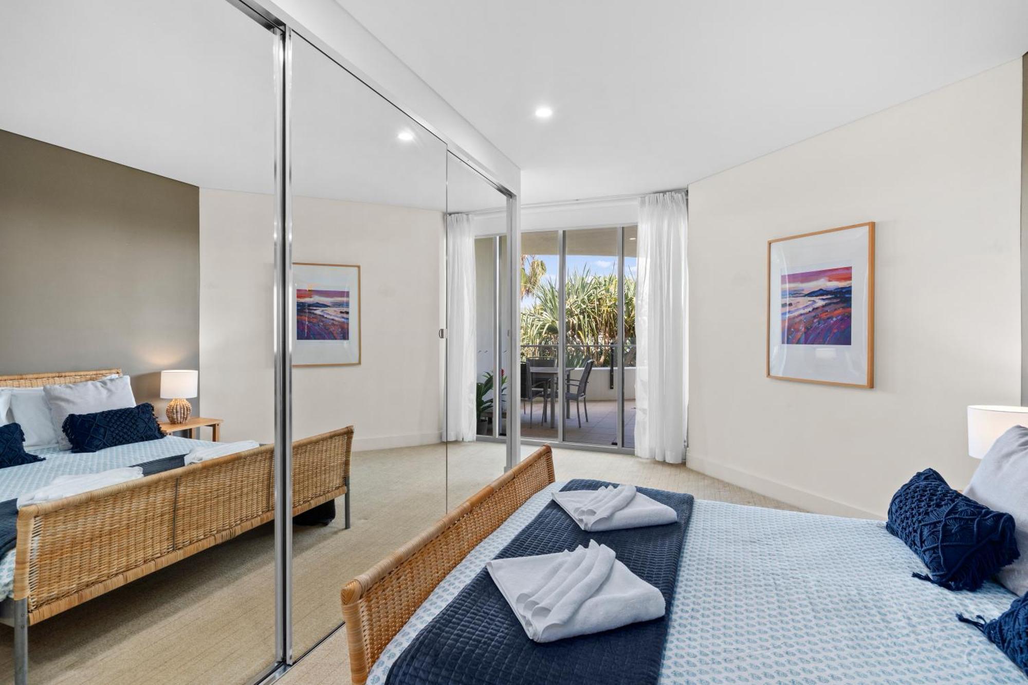 Cotton Beach Resort - Tweed Coast Holidays Kingscliff Exterior photo